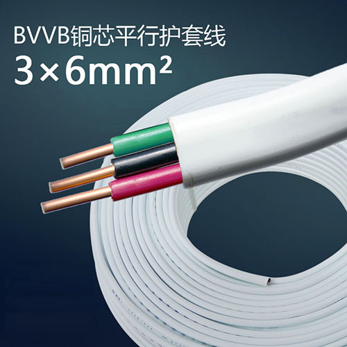 BVVB3芯6平方